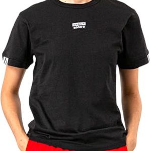 Adidas Originals Vocal In Schwarz t-shirt small GUC 25% off. 3 or more items🛍️